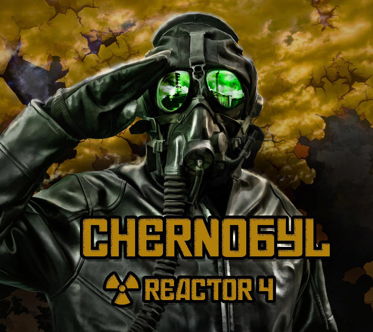 Chernobyl Reactor 4-900x800